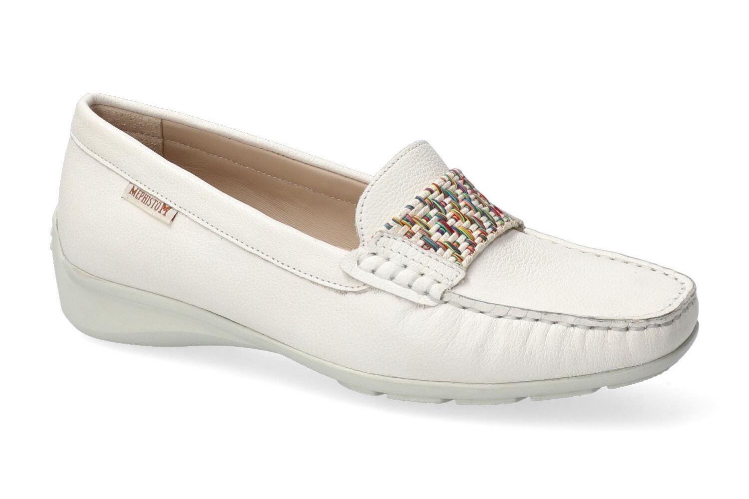 Mocassin outlet femme mephisto